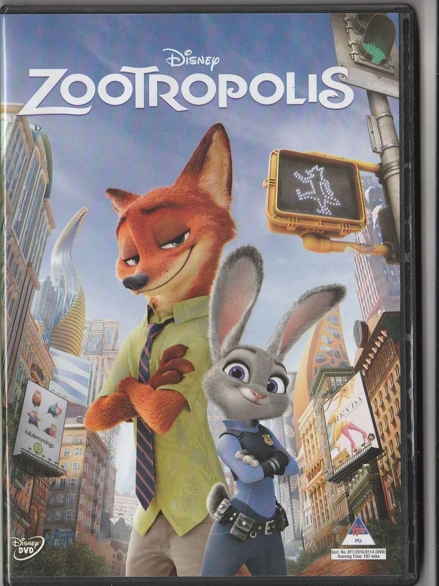 Zootropolis