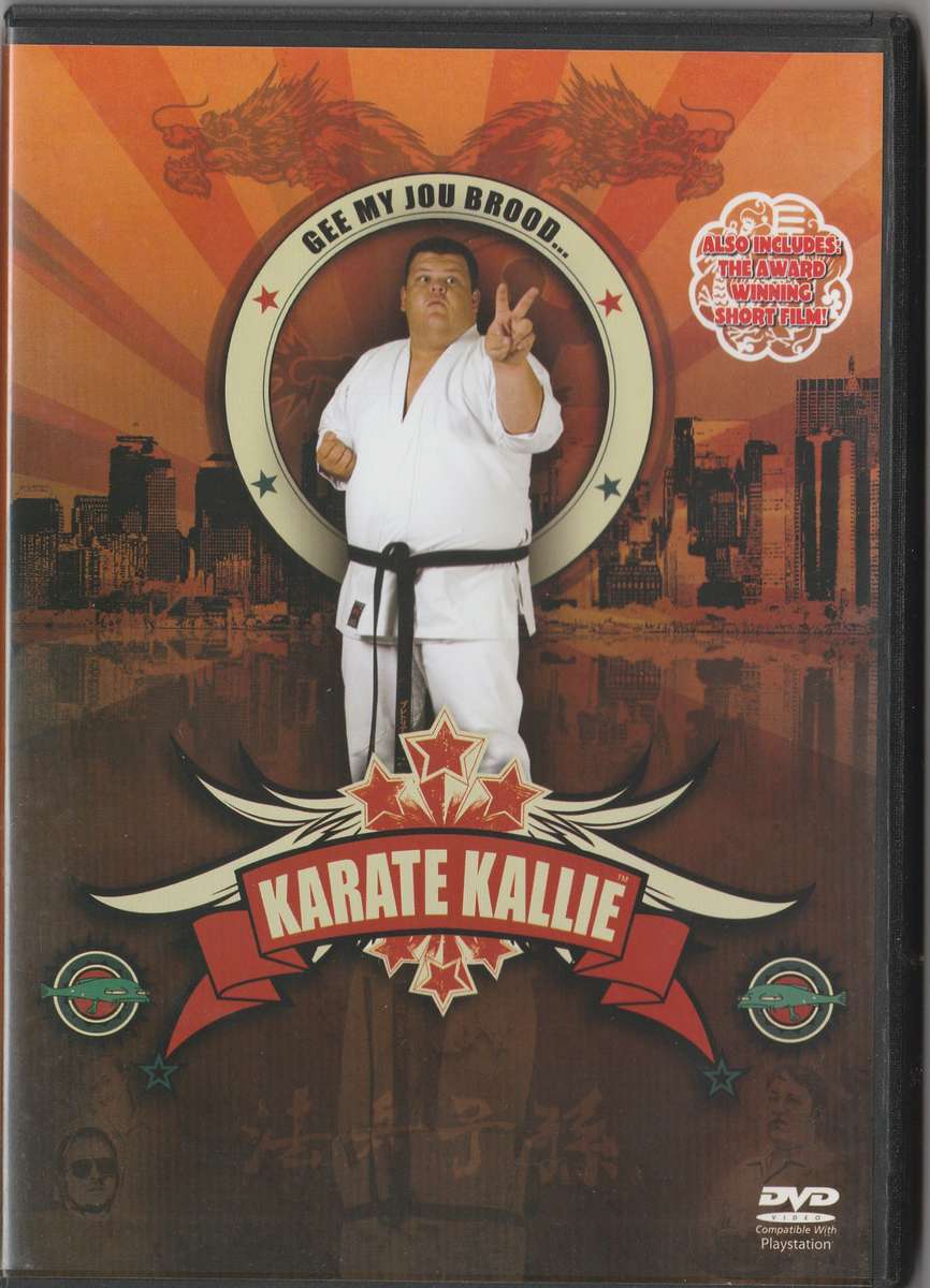 Karate Kallie