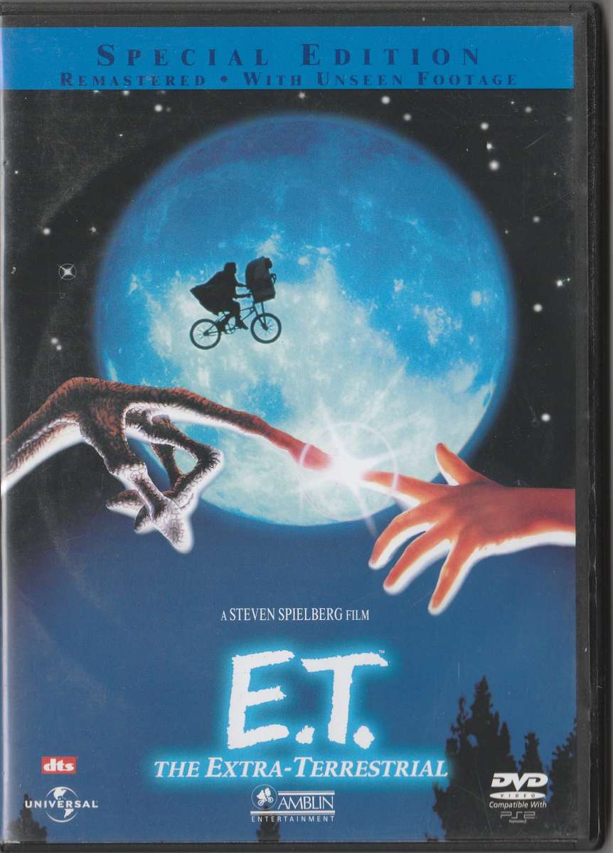 E.T. The Extra-Terrestrial