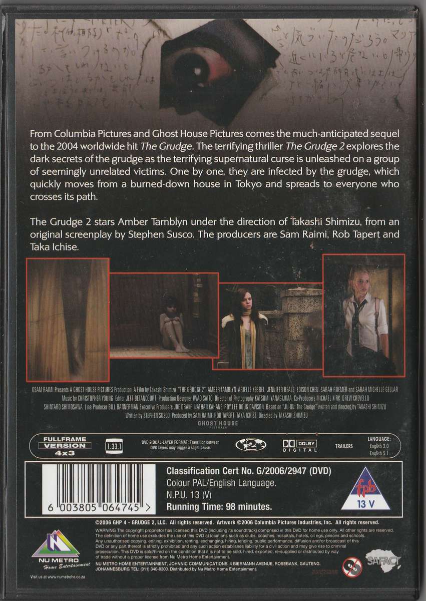 The Grudge 2