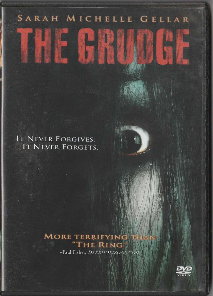 The Grudge