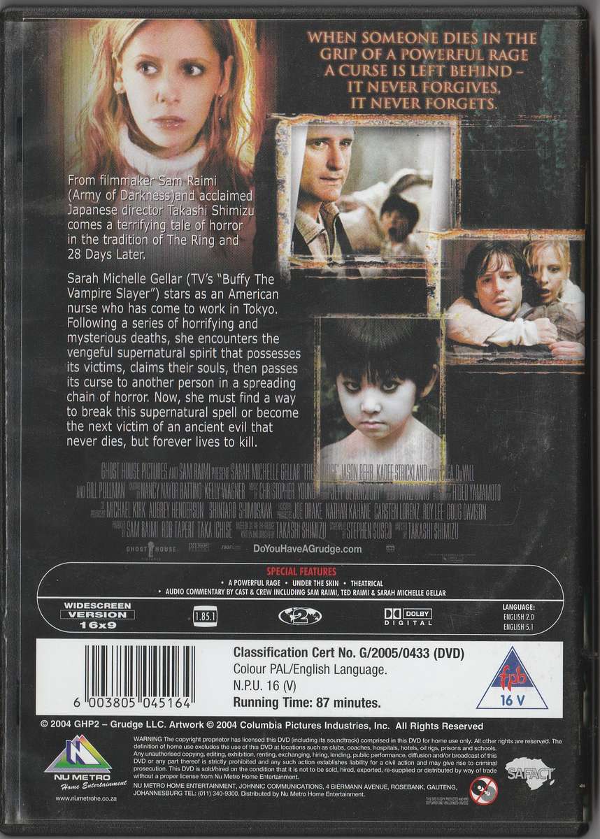 The Grudge