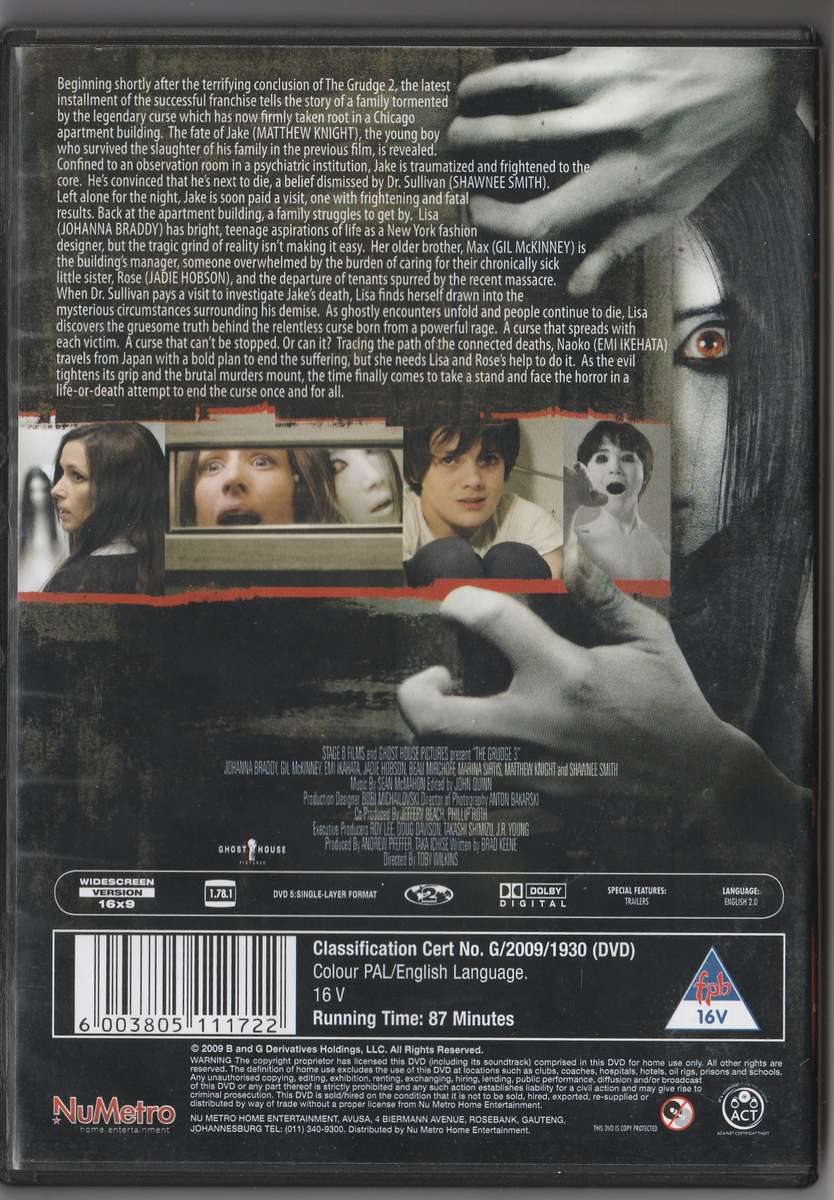 The Grudge 3