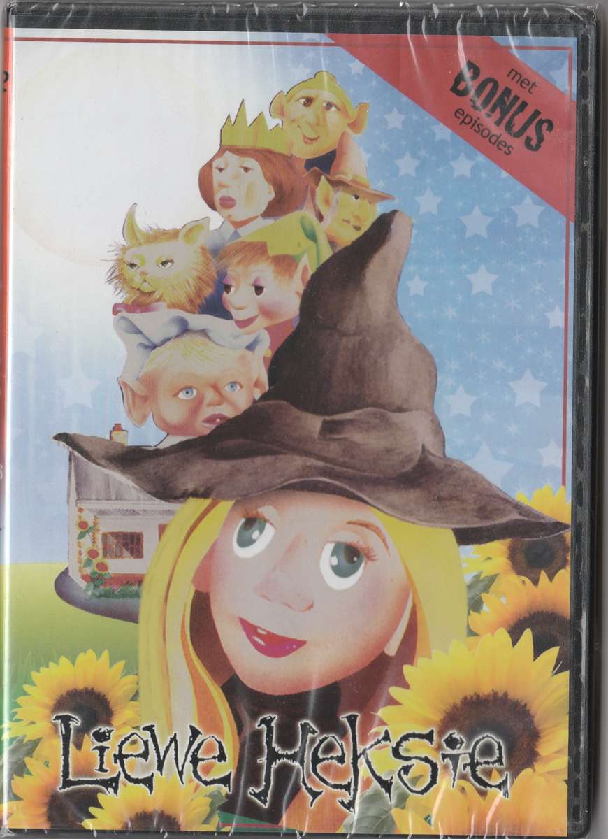 Liewe Heksie ( New and sealed)