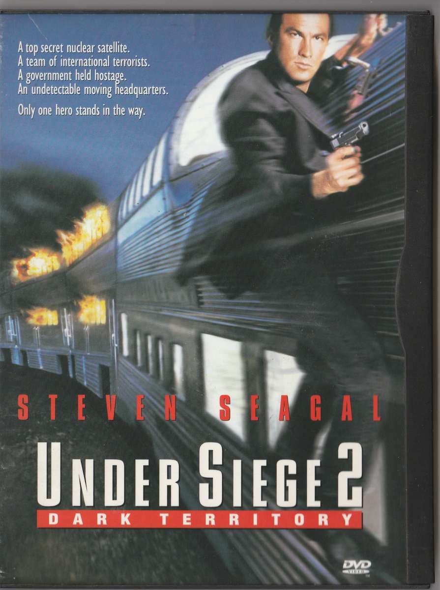 Under Siege 2 Dark Territory