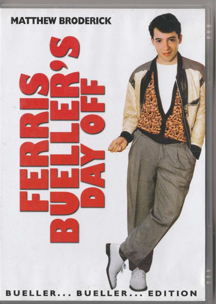 Ferris Bueller's day off