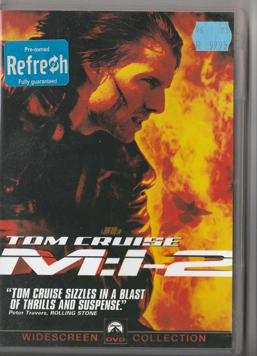 Mission Impossible 2
