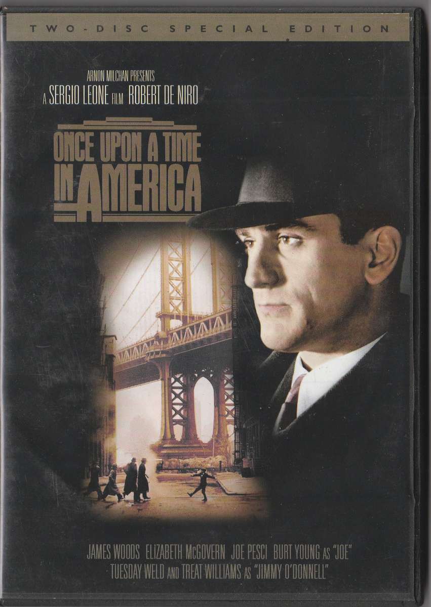 Once Upon a Time in America