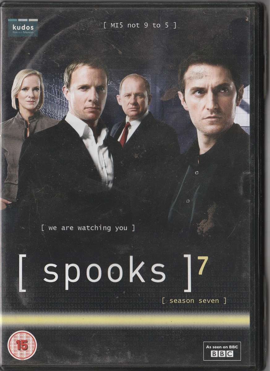 Spooks series Seven