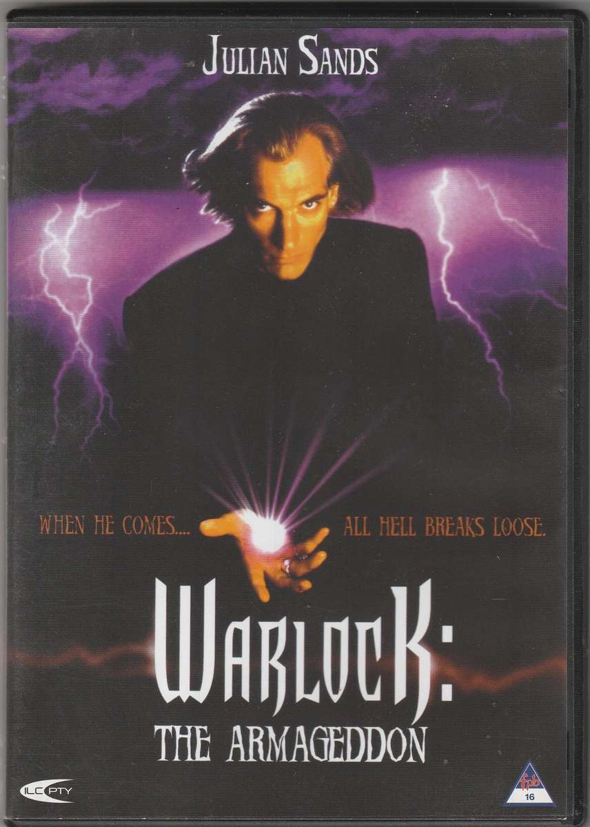 Warlock: The Armageddon