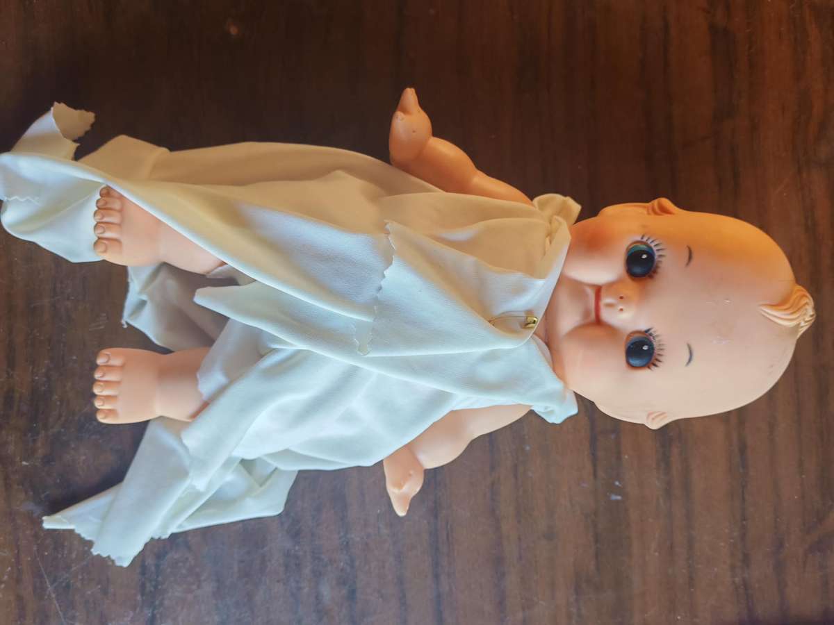 Gorgeous large (30cm+) vintage Kewpie doll