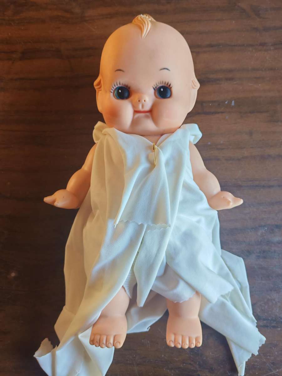 Gorgeous large (30cm+) vintage Kewpie doll