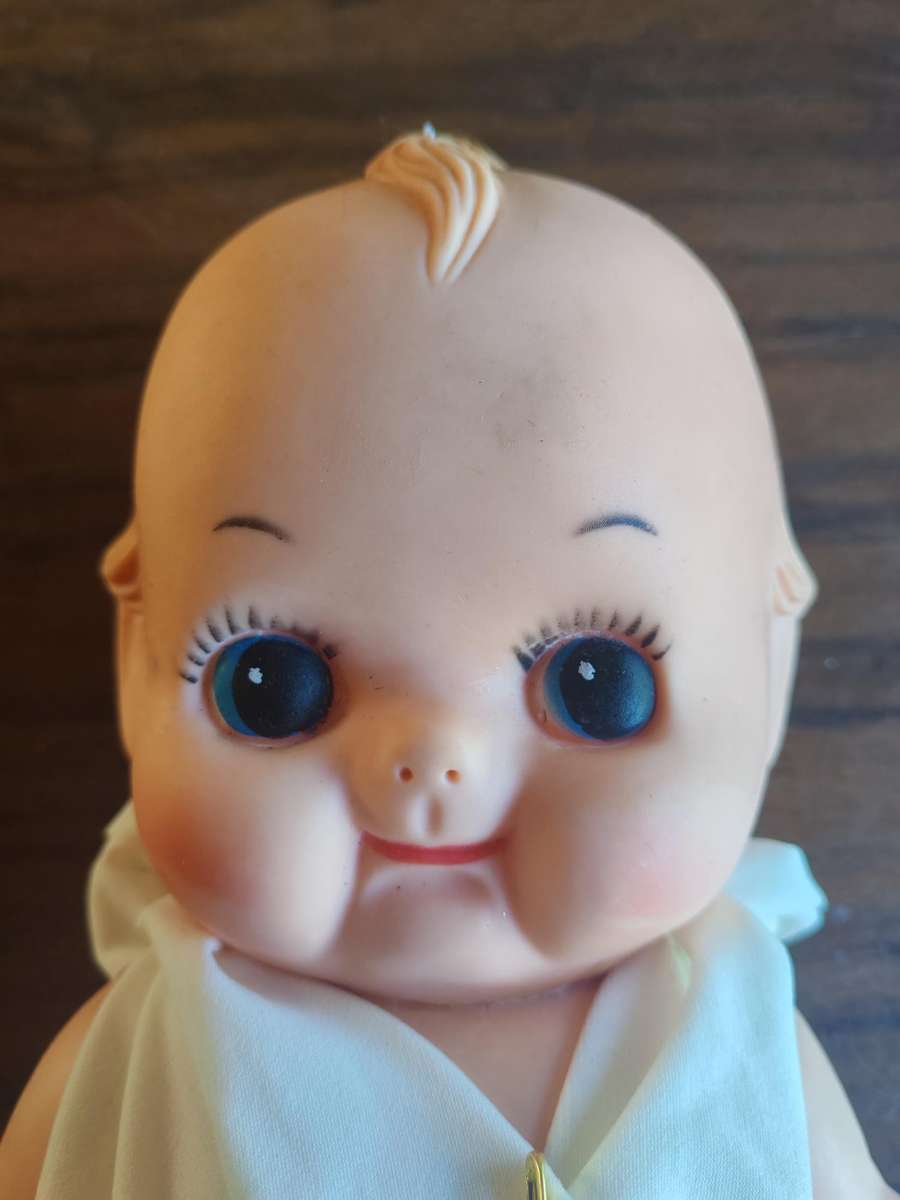 Gorgeous large (30cm+) vintage Kewpie doll