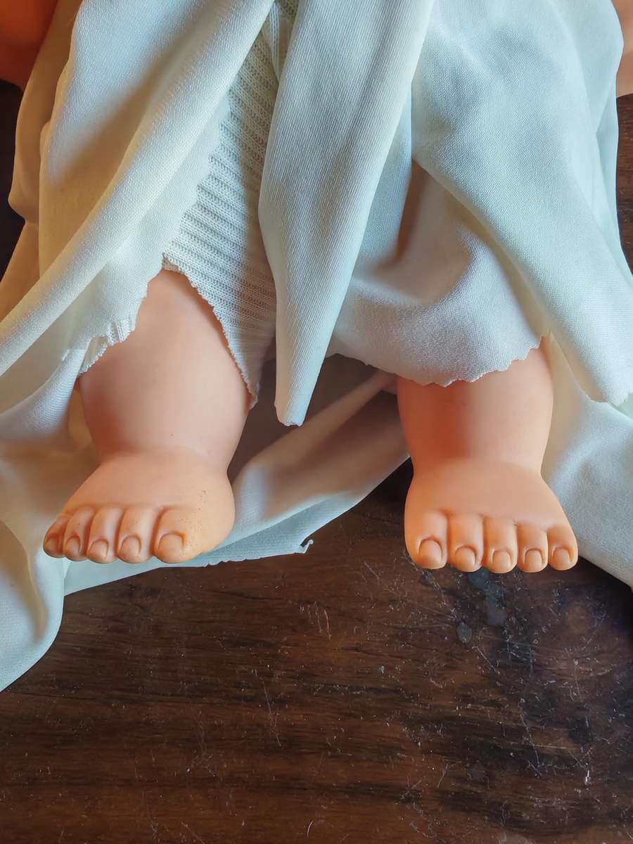 Gorgeous large (30cm+) vintage Kewpie doll