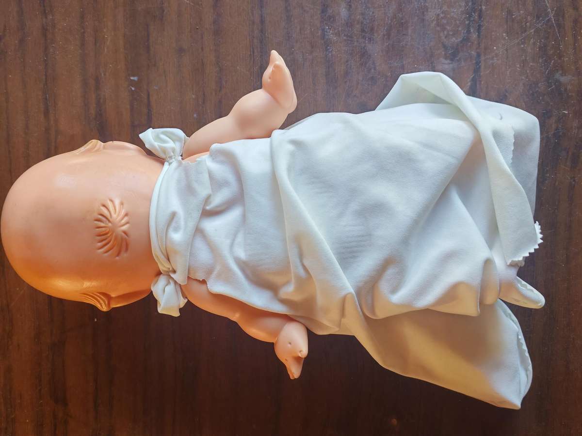 Gorgeous large (30cm+) vintage Kewpie doll