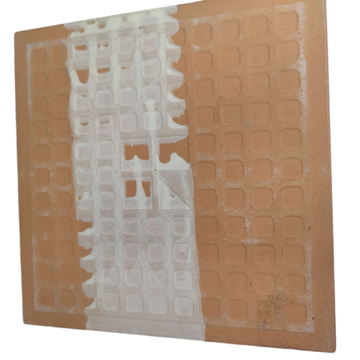 Vintage Delft tile - 15cmx15cm