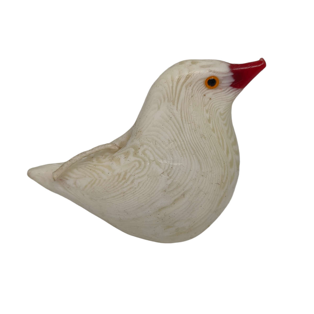 Swazi candles - handmade bird candle