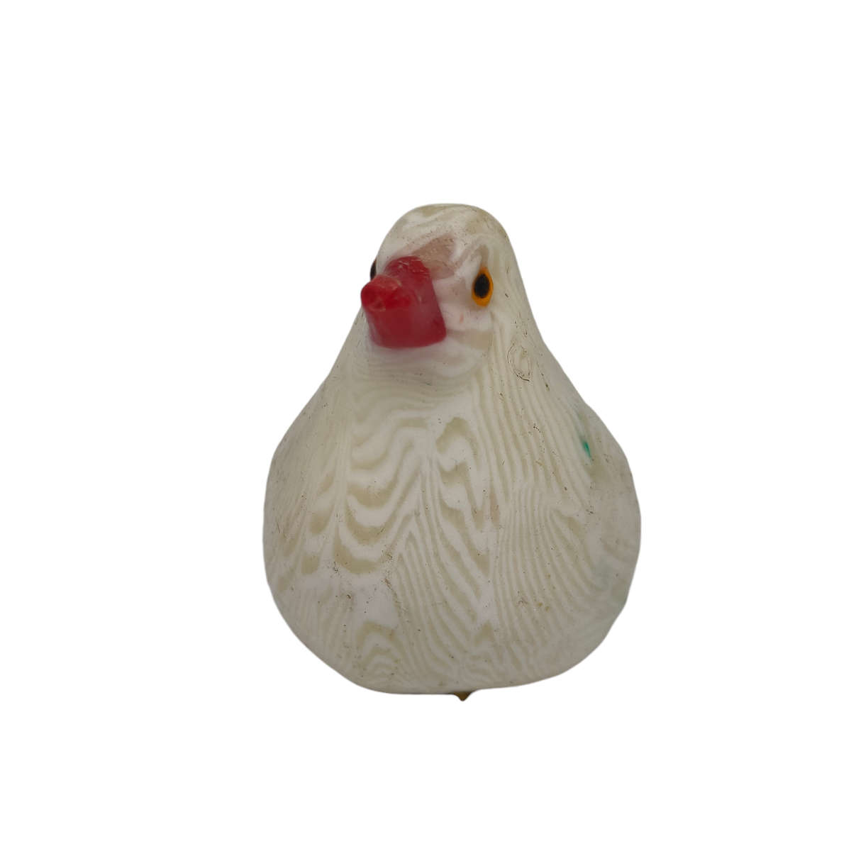 Swazi candles - handmade bird candle