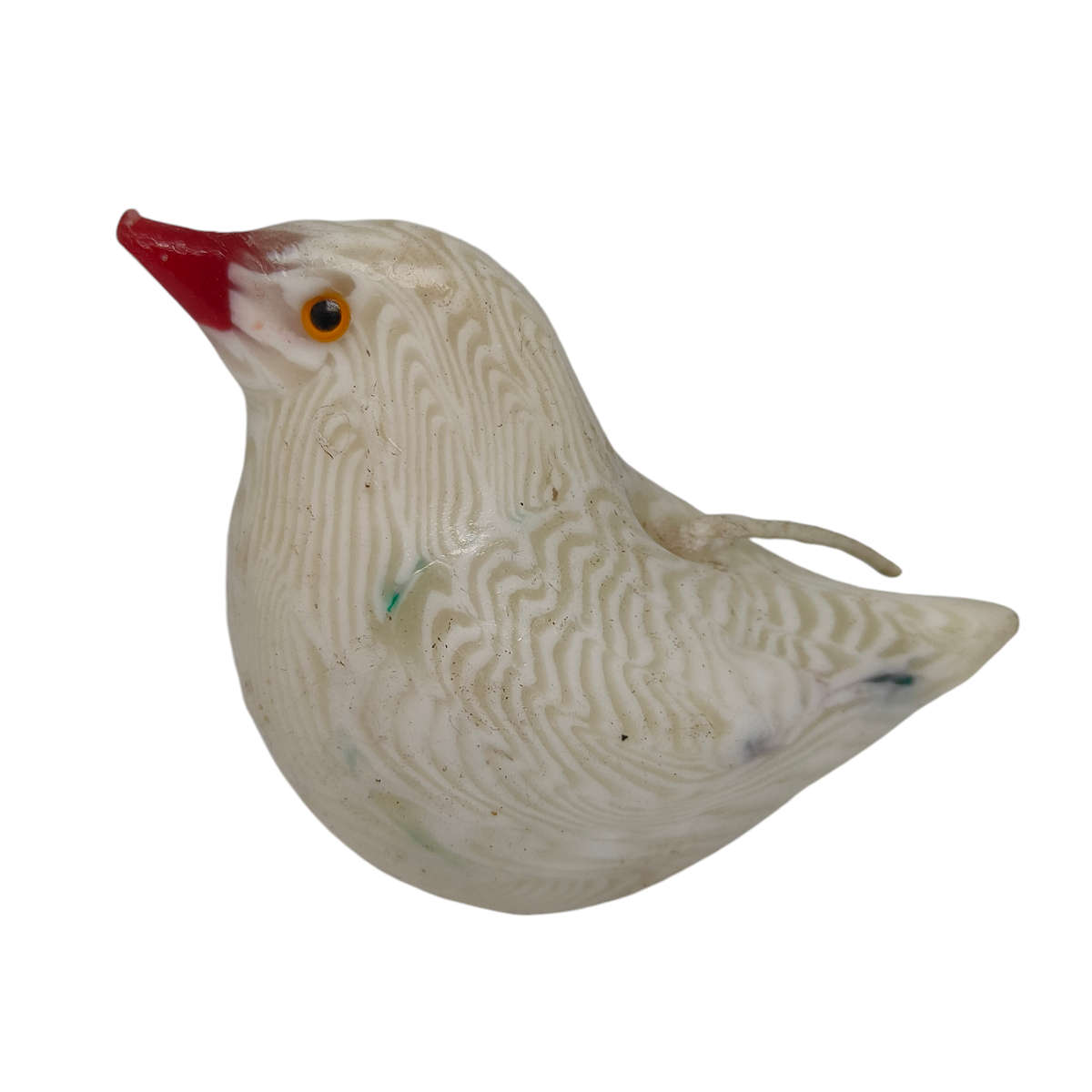 Swazi candles - handmade bird candle