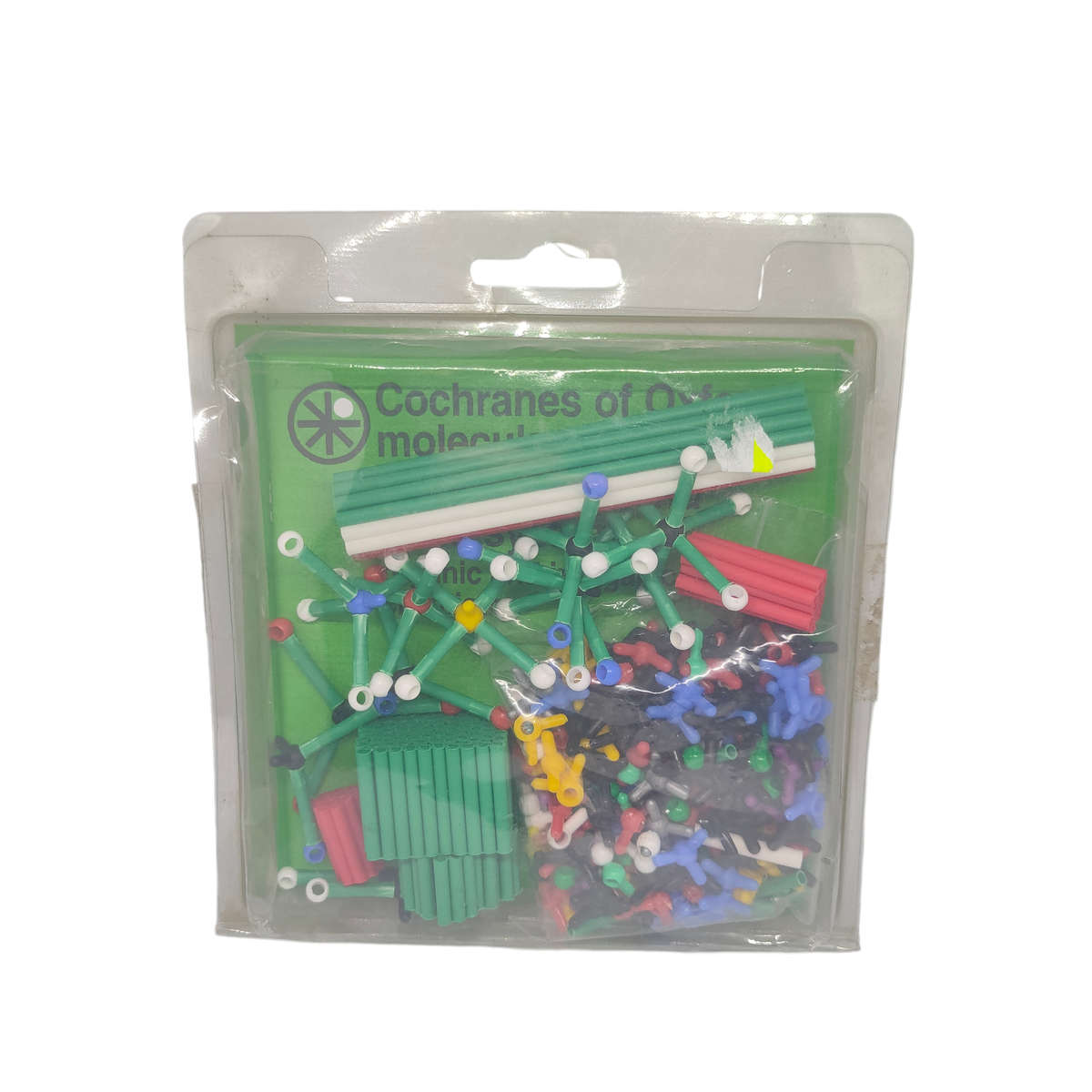 Cochranes of Oxford molecular models