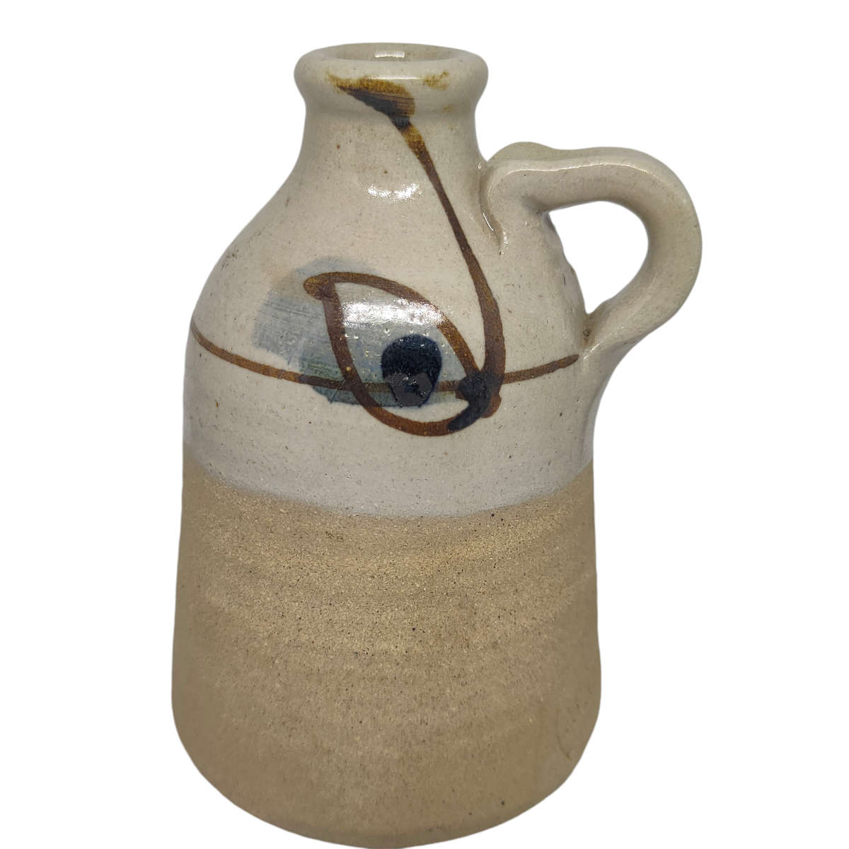 Avalencia stoneware bottle