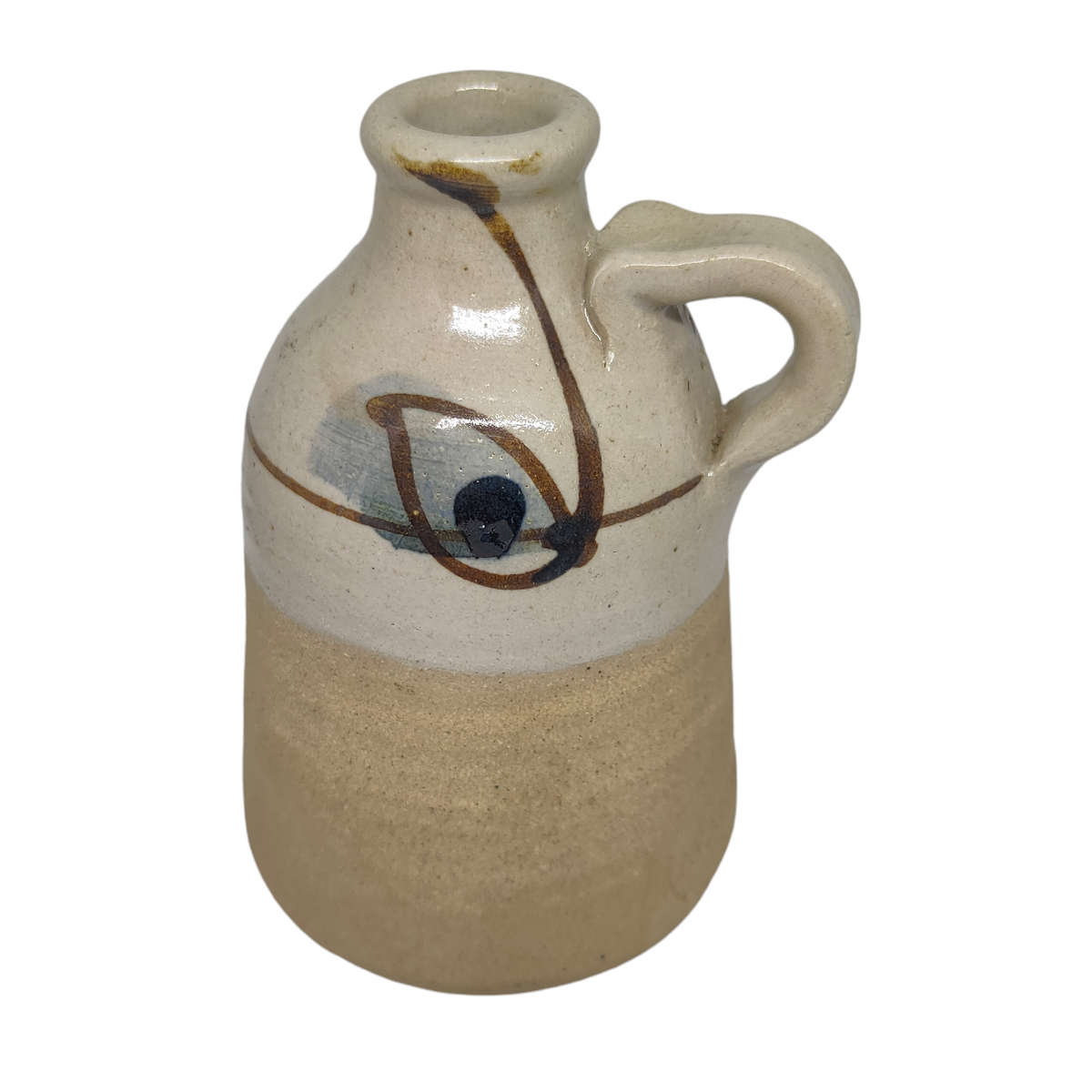 Avalencia stoneware bottle