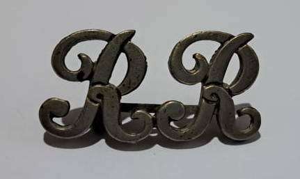 Rhodesian Railways Title Badge
