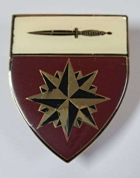 S.A Special Forces School Shoulder Flash Badge