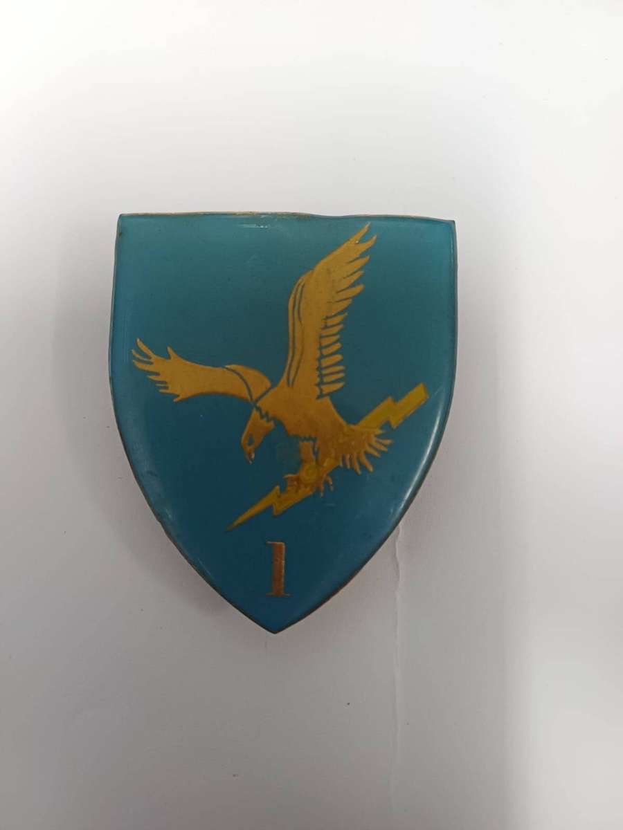 1 Battalion Ciskei Defence Force Right Hand Flash