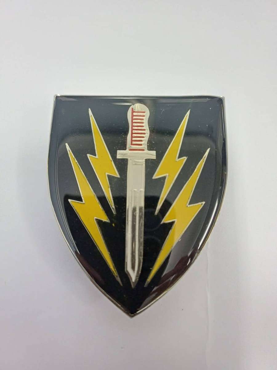 61 Mechanised Battalion Group Flash