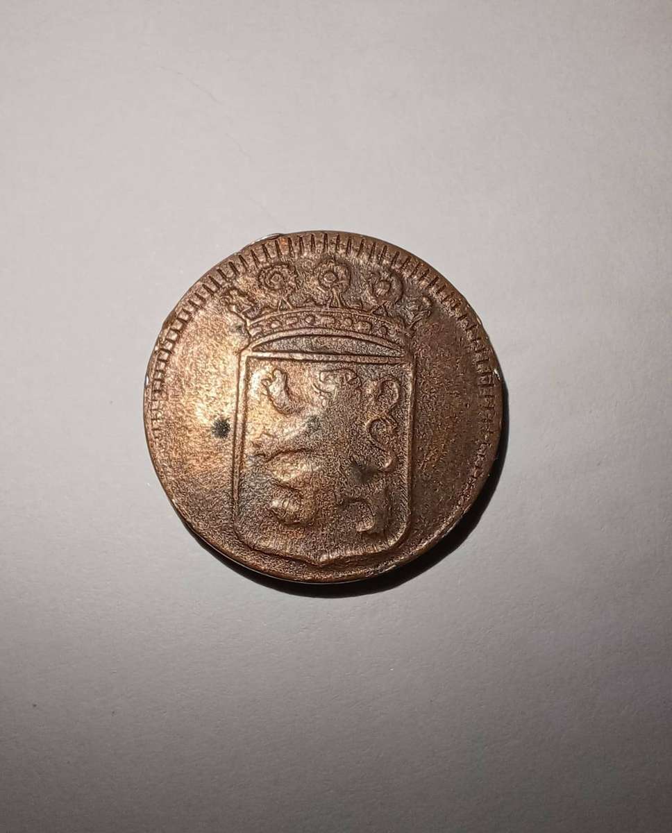 Van Riebeeck Replica Coin
