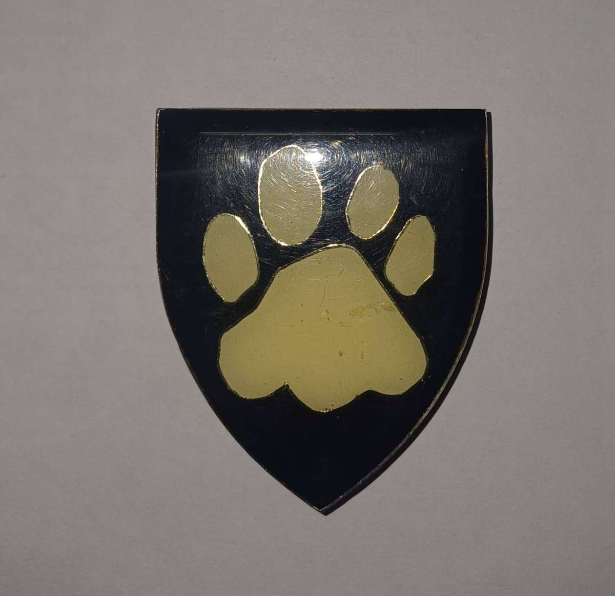 Kruger National Park Commando flash badge