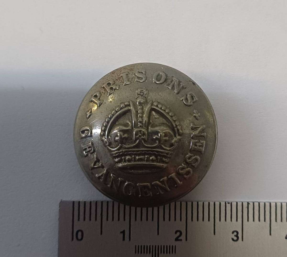 SA Prisons Button