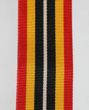 Southern Africa Medal Ribbon