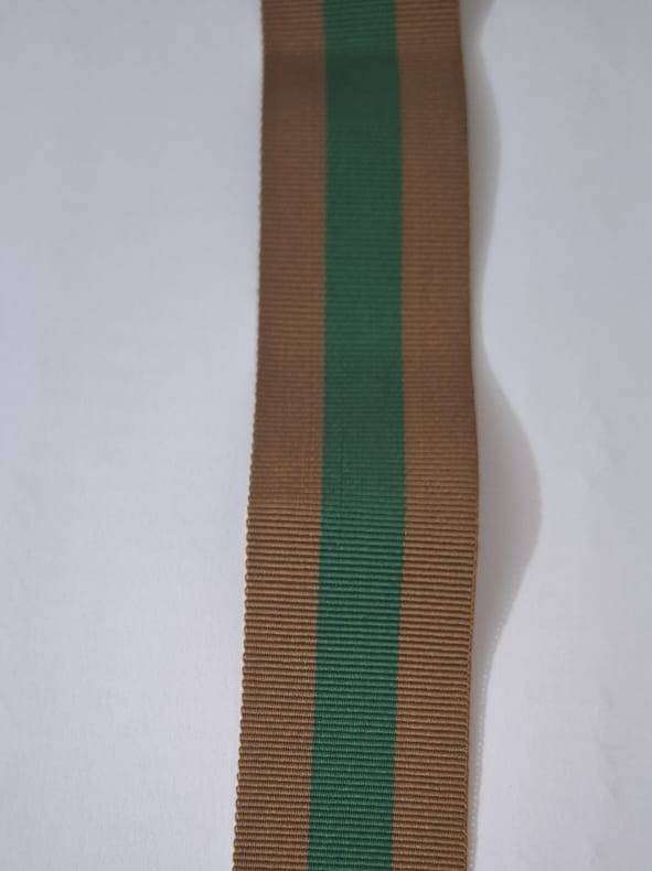 SADF Good Service Bronze Medal (10 Years) Full Size Ribbon