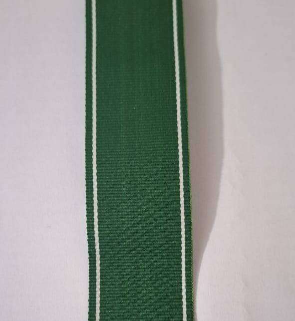 SADF Good Service 10 Year Bronze Medal Full Size Ribbon