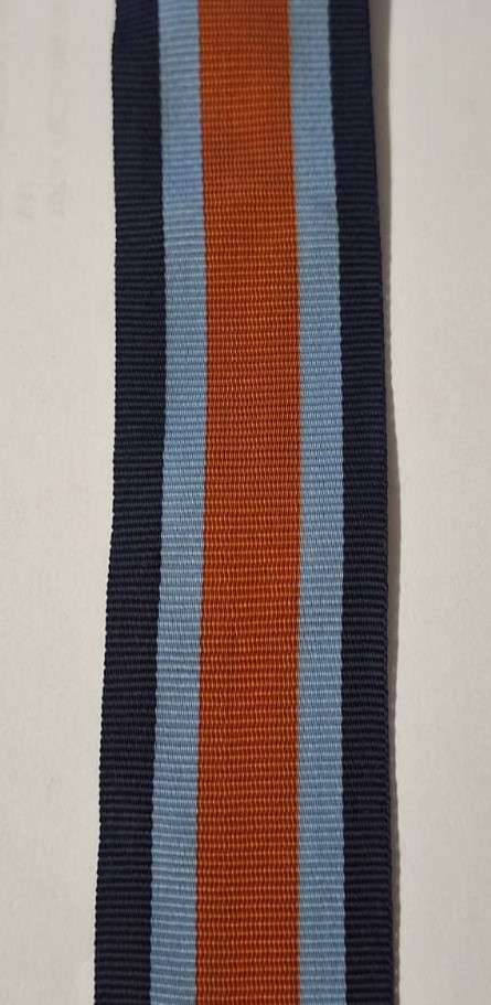 Military Merit Medal full size ribbon