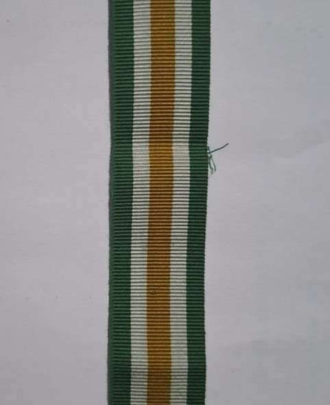 Independence Decoration Rhodesian Full size Ribbon
