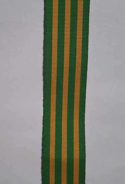 Danie Theron Full Size Medal Ribbon