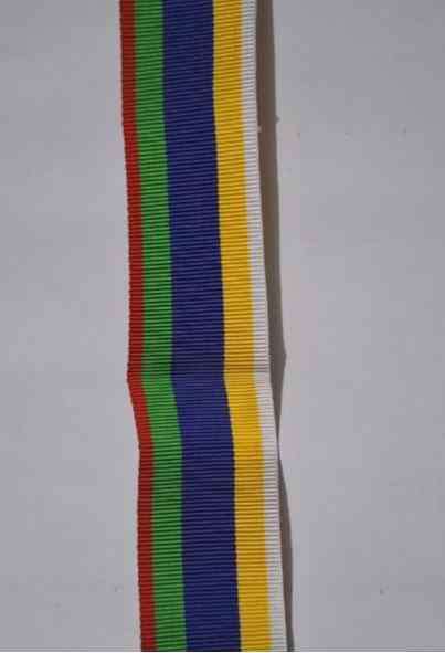 Dekoratie Voor Trouwe Dienst (DTD) Ribbon full size
