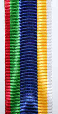Dekoratie Voor Trouwe Dienst (DTD) Ribbon full size