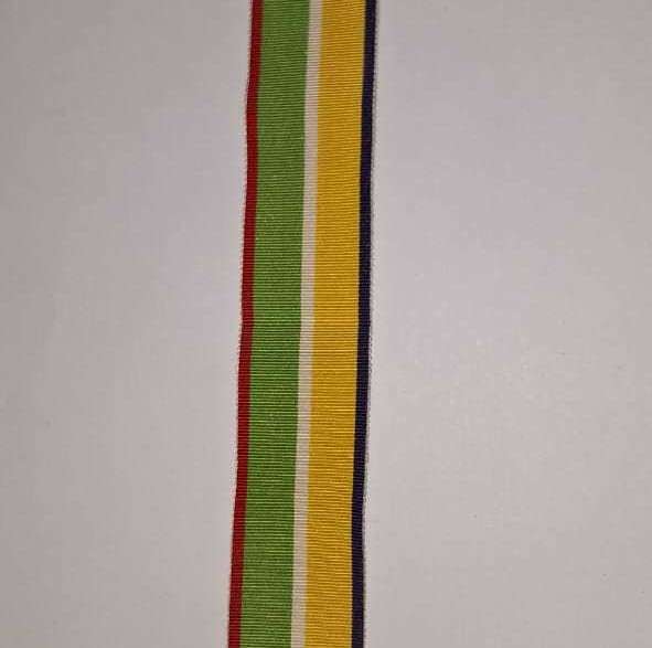 Lint Voor Wonden Medal Ribbon Full size