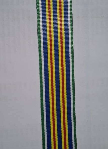 SAPS 30 Year Loyal Service Medal Full Size Ribbon