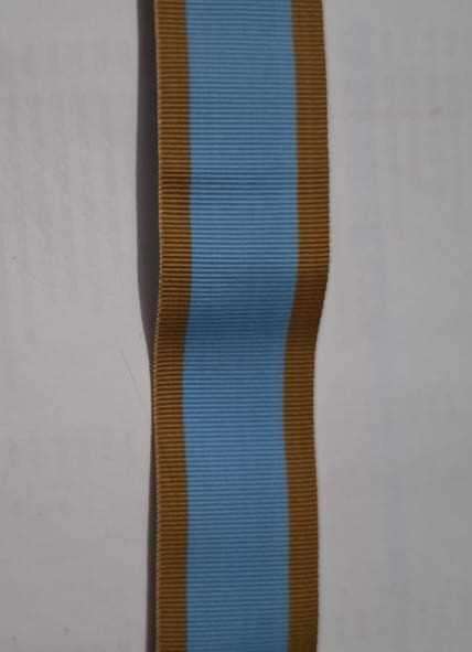 Nkwe Ya Boronso South African National Defence Force Ribbon