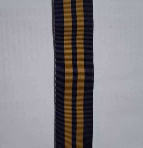 Gold Decoration for Merit SA National Defence Force Ribbon