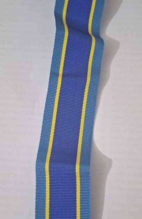 SAP 75th Anniversary Medal Full Size Ribbon