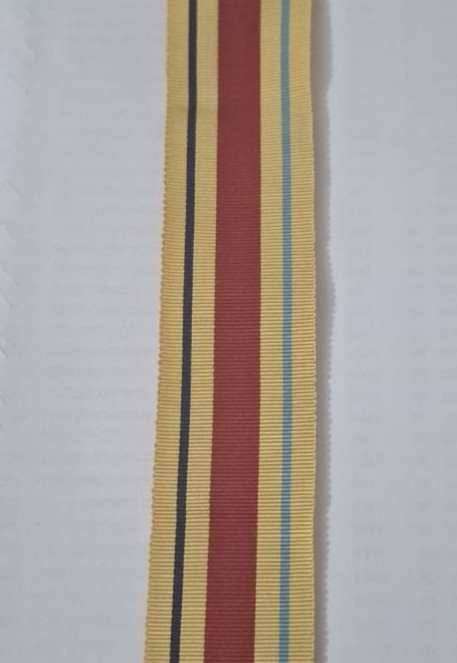 Africa Star Medal Full Size Ribbon
