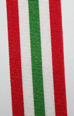 Italy Star Medal Full size ribbon