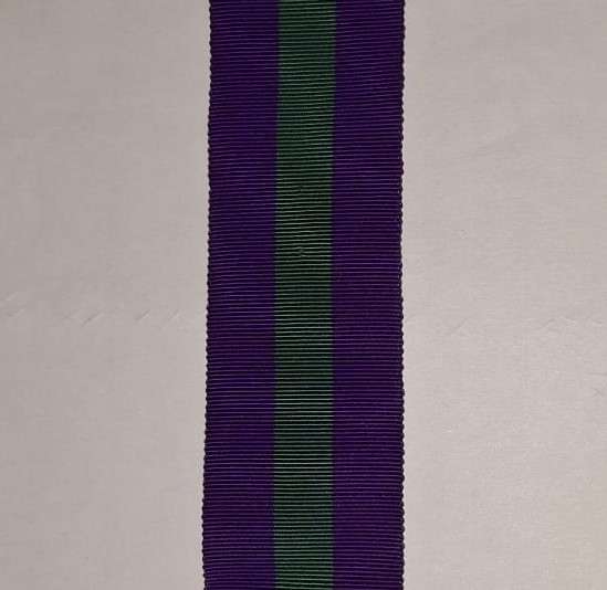 General Service 1918-1962