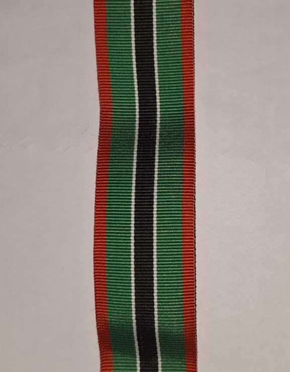 Allied ex-prisoners of WAR Medal Full size ribbon